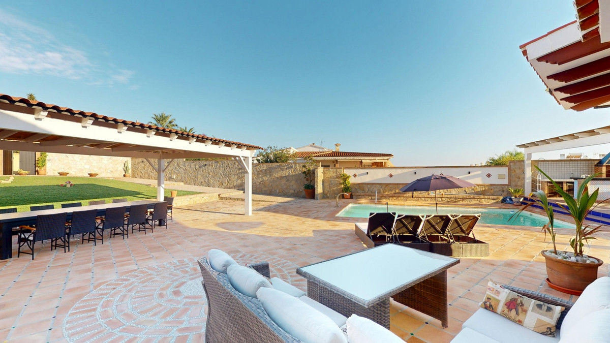 Huis te koop in Caleta de Vélez | 4 slaapkamers H5209354