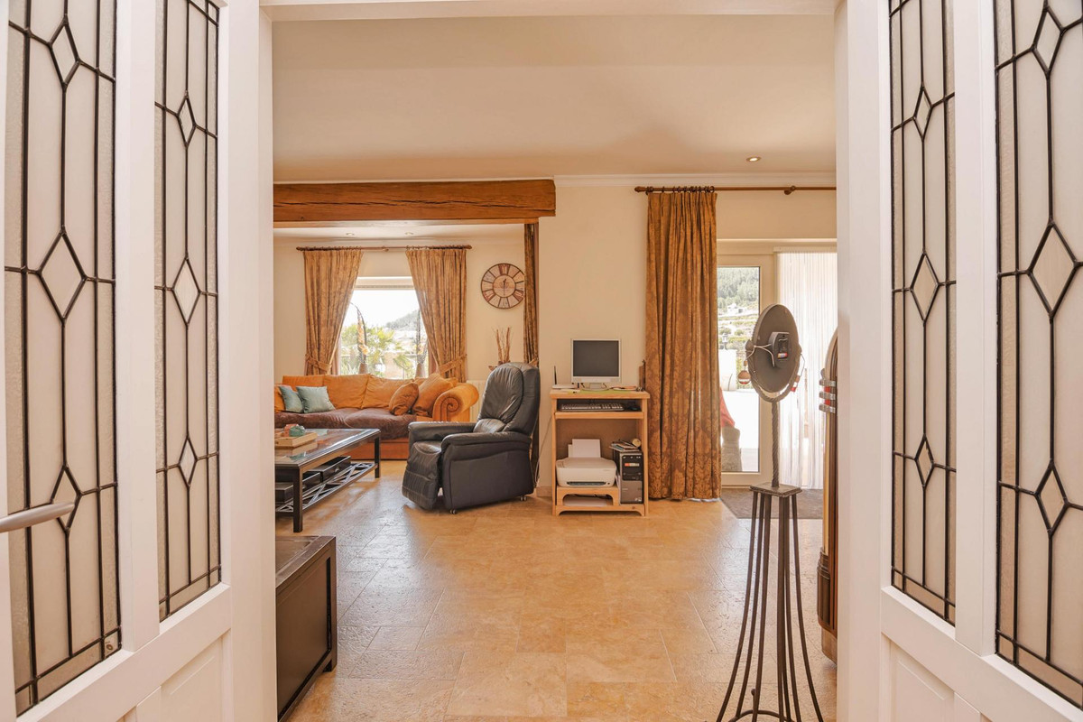 Huis te koop in Callosa d'en Sarria | 4 slaapkamers H4347538