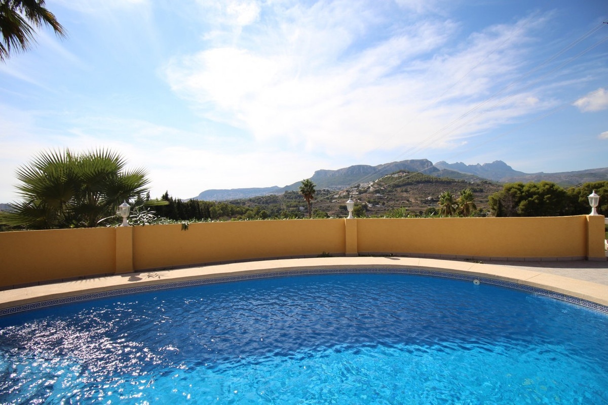 Bungalow te koop in Calpe | 5 slaapkamers H4337839