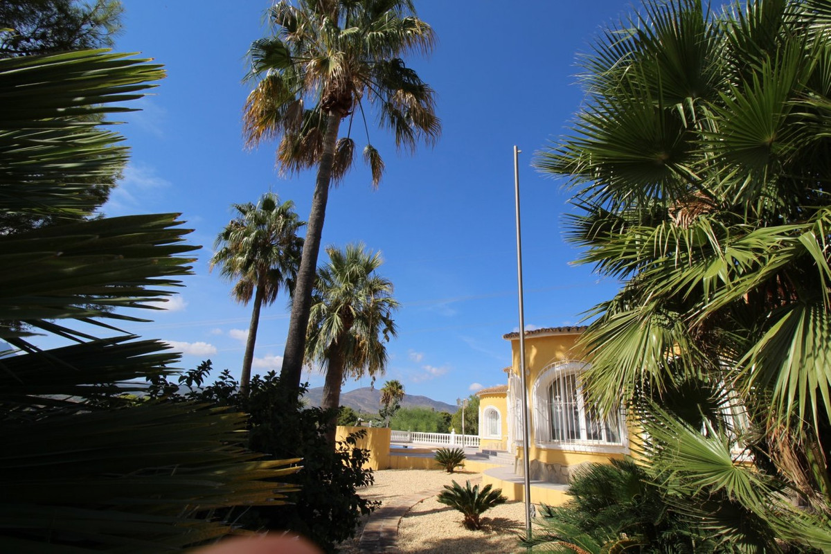 Bungalow te koop in Calpe | 5 slaapkamers H4337839