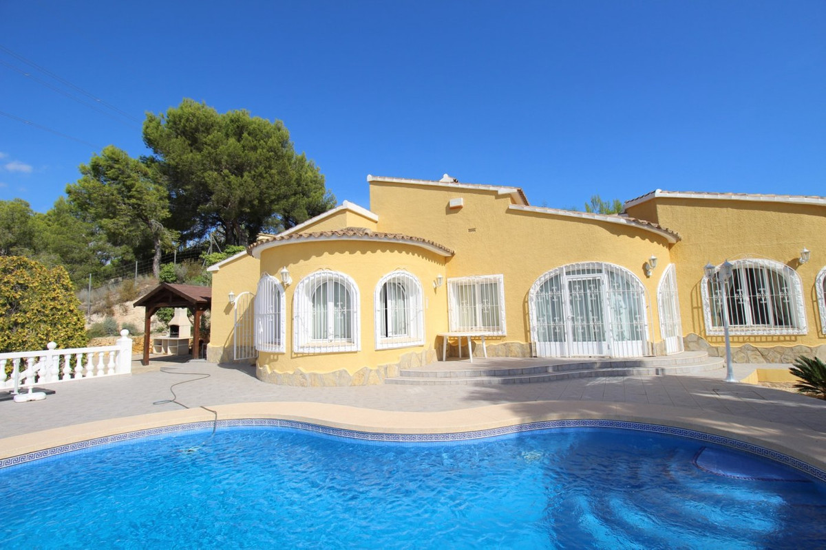 Bungalow te koop in Calpe | 5 slaapkamers H4337839