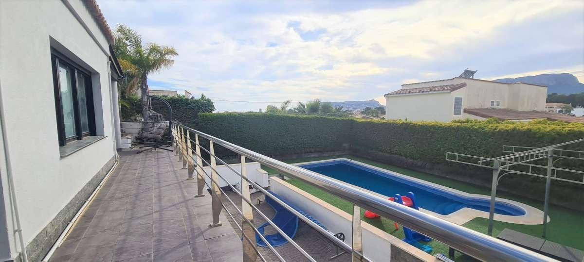 Bungalow te koop in Calpe | 5 slaapkamers H4398727