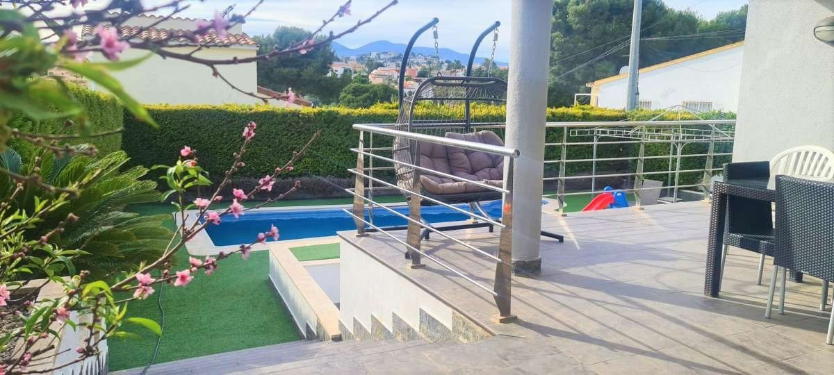 Bungalow te koop in Calpe | 5 slaapkamers H4398727