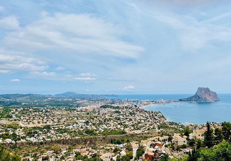 Vrijstaande Villa te koop in Calpe | 1 slaapkamers H5073631