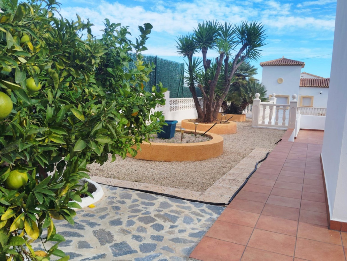 Vrijstaande Villa te koop in Calpe | 4 slaapkamers H5204941