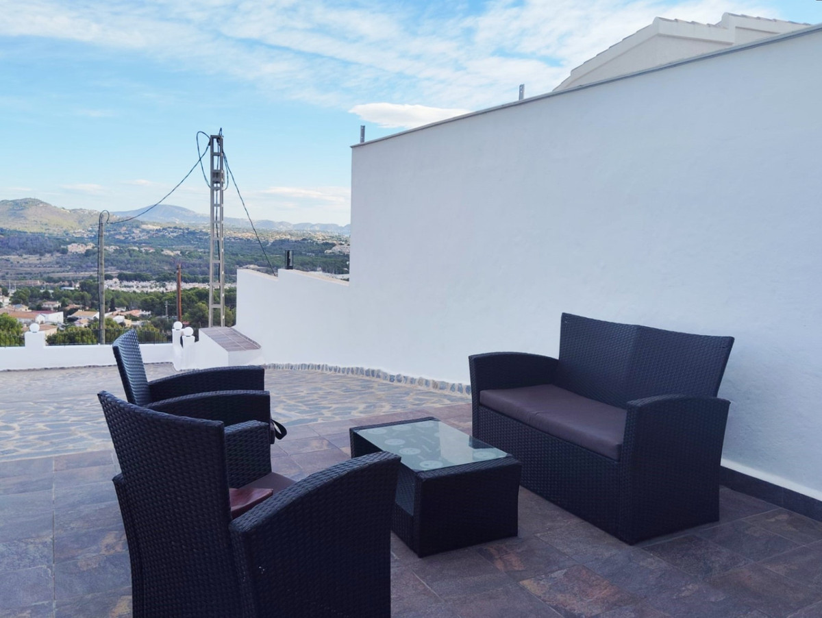 Vrijstaande Villa te koop in Calpe | 4 slaapkamers H5204941