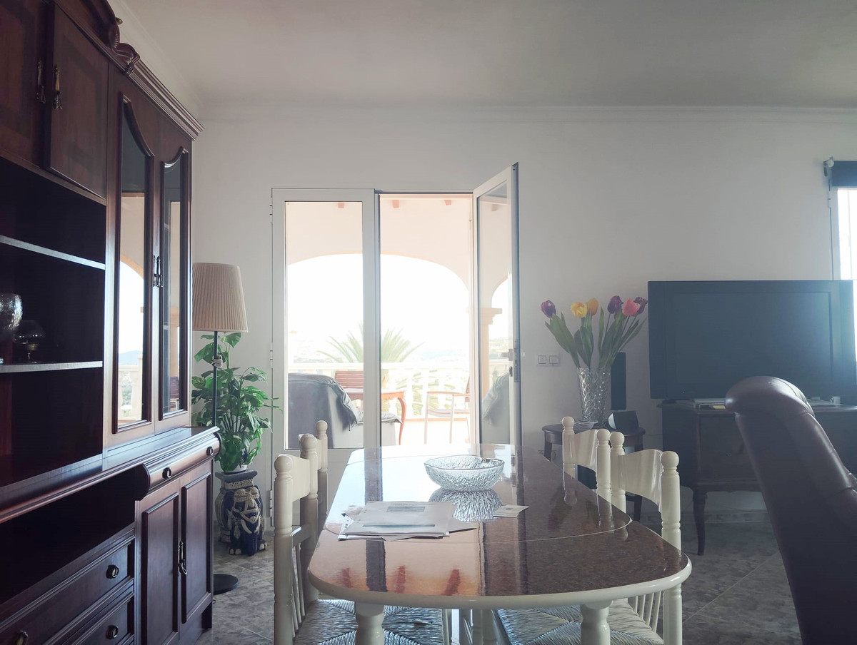 Vrijstaande Villa te koop in Calpe | 4 slaapkamers H5204941
