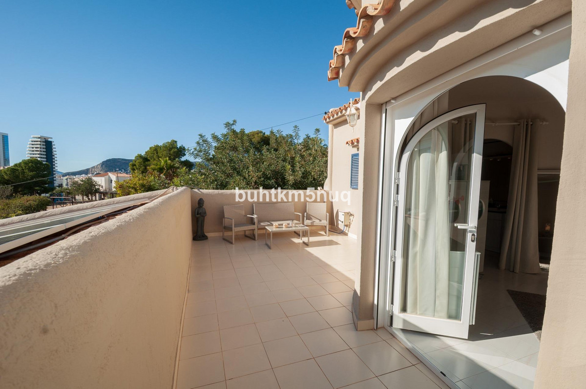 Vrijstaande Villa te koop in Calpe | 4 slaapkamers H5259715