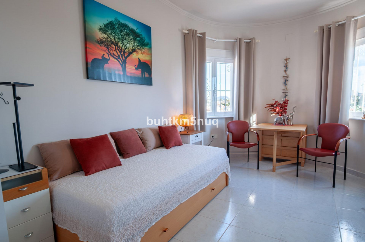 Vrijstaande Villa te koop in Calpe | 4 slaapkamers H5259715