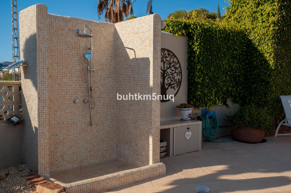 Vrijstaande Villa te koop in Calpe | 4 slaapkamers H5259715