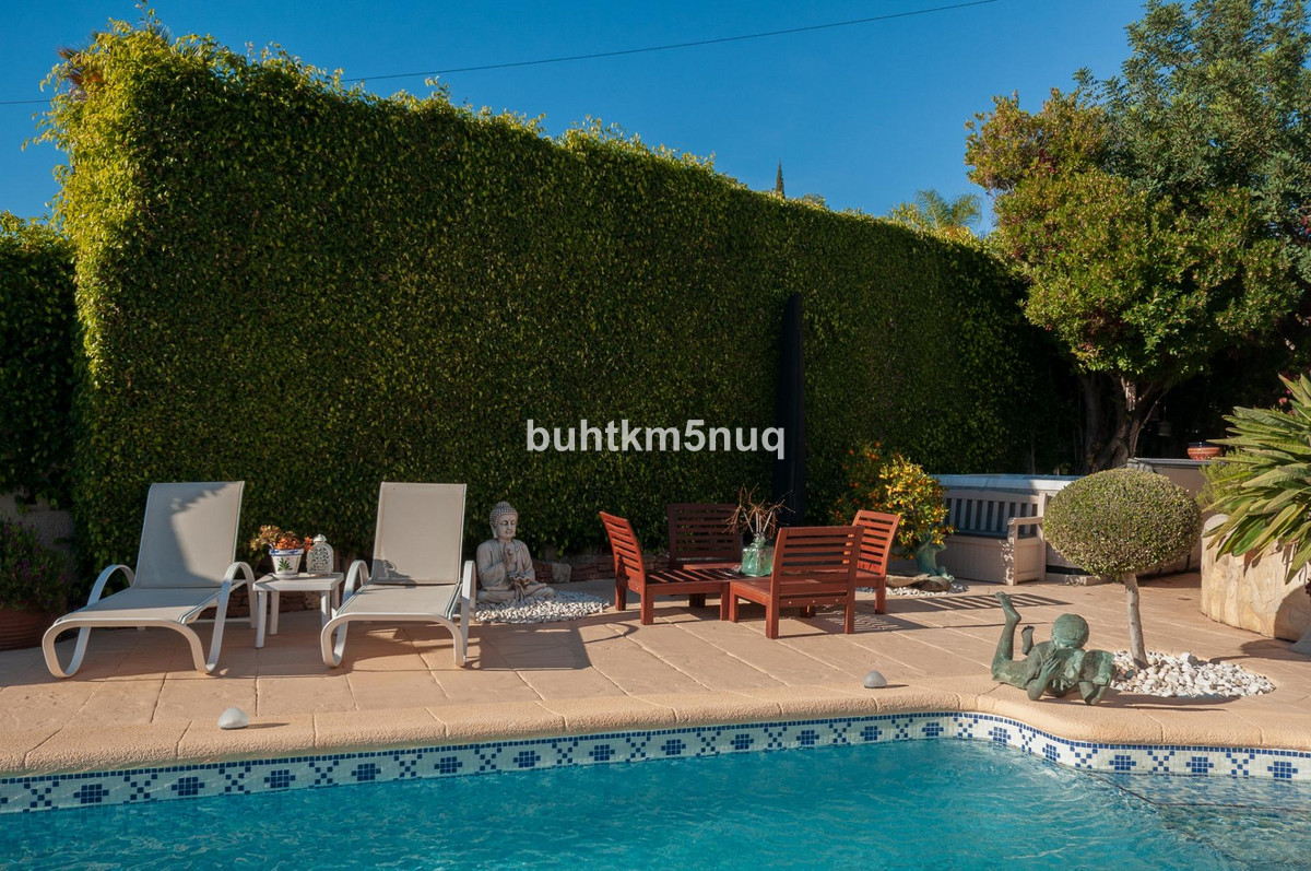 Vrijstaande Villa te koop in Calpe | 4 slaapkamers H5259715