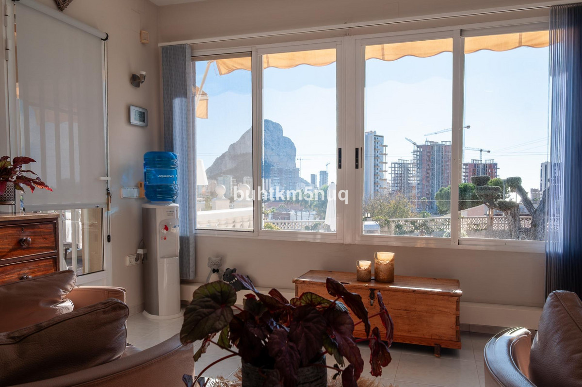 Vrijstaande Villa te koop in Calpe | 4 slaapkamers H5259715