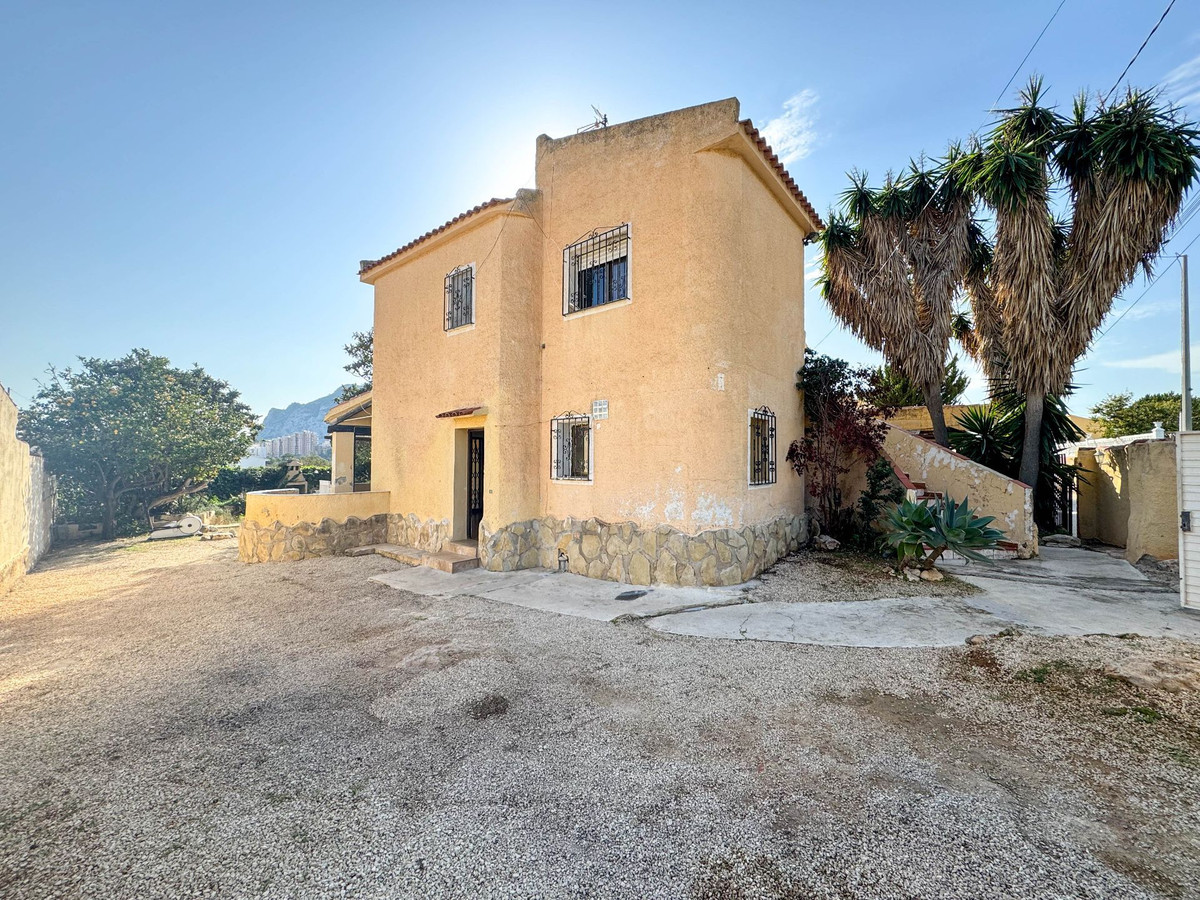 Vrijstaande Villa te koop in Calpe | 6 slaapkamers H5286691