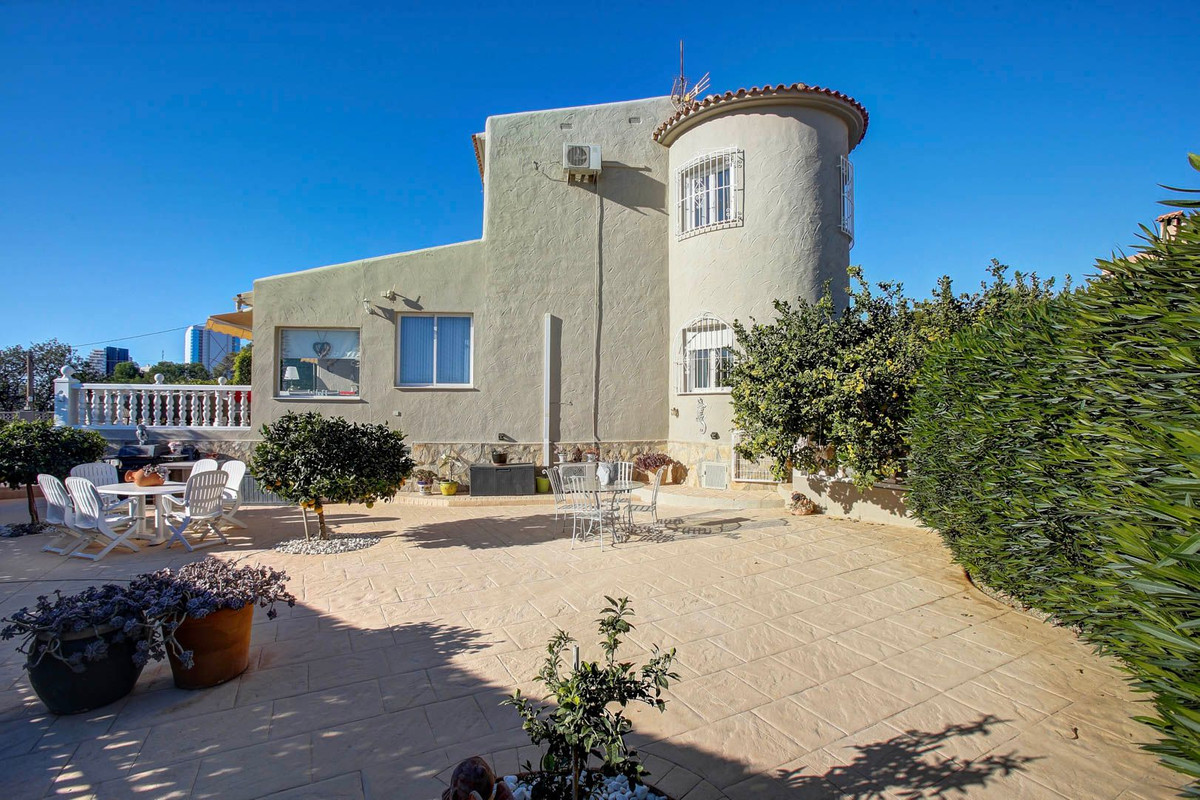Vrijstaande Villa te koop in Calpe | 4 slaapkamers H5286727