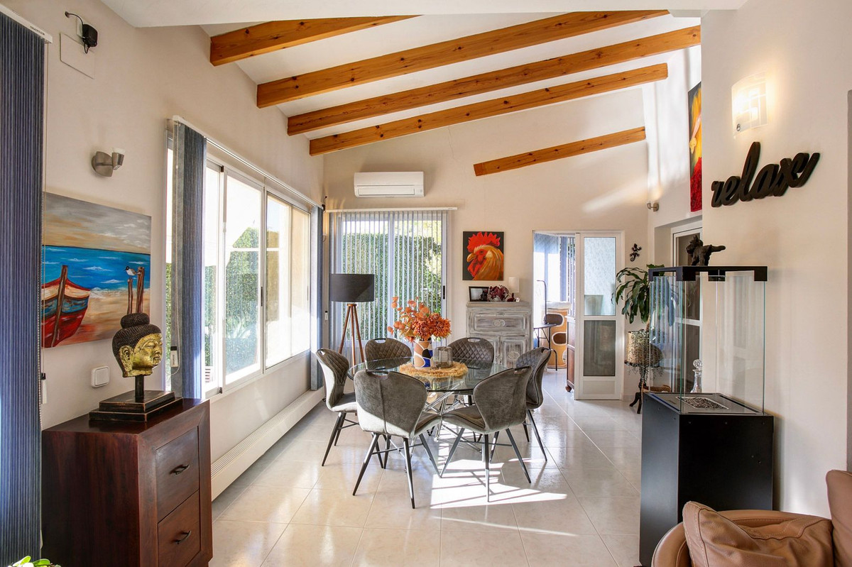 Vrijstaande Villa te koop in Calpe | 4 slaapkamers H5286727