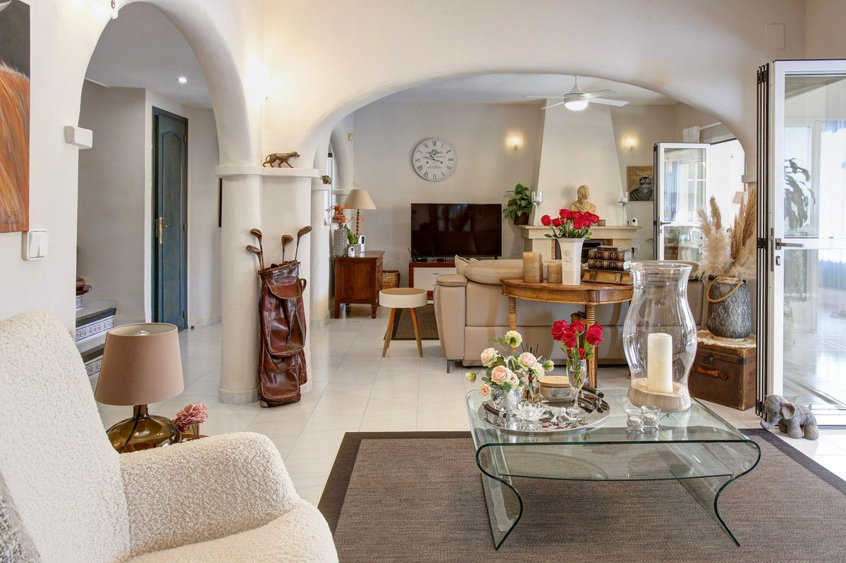 Vrijstaande Villa te koop in Calpe | 4 slaapkamers H5286727