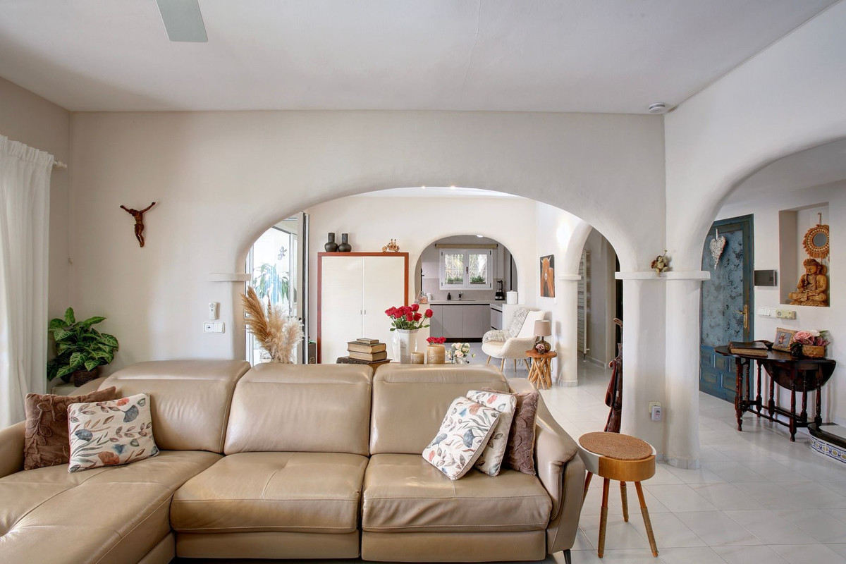 Vrijstaande Villa te koop in Calpe | 4 slaapkamers H5286727