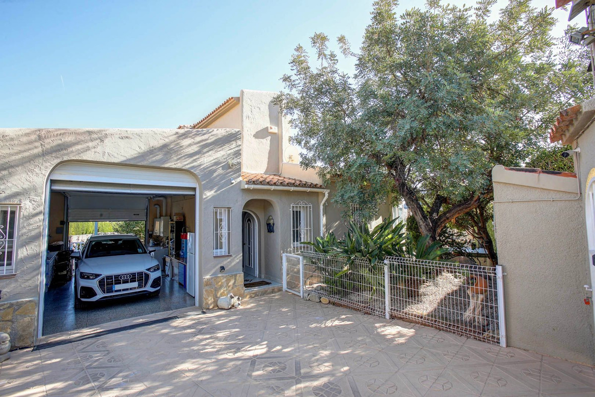 Vrijstaande Villa te koop in Calpe | 4 slaapkamers H5286727