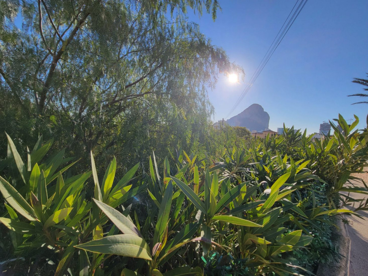 Grond te koop in Calpe | 0 slaapkamers H5286784