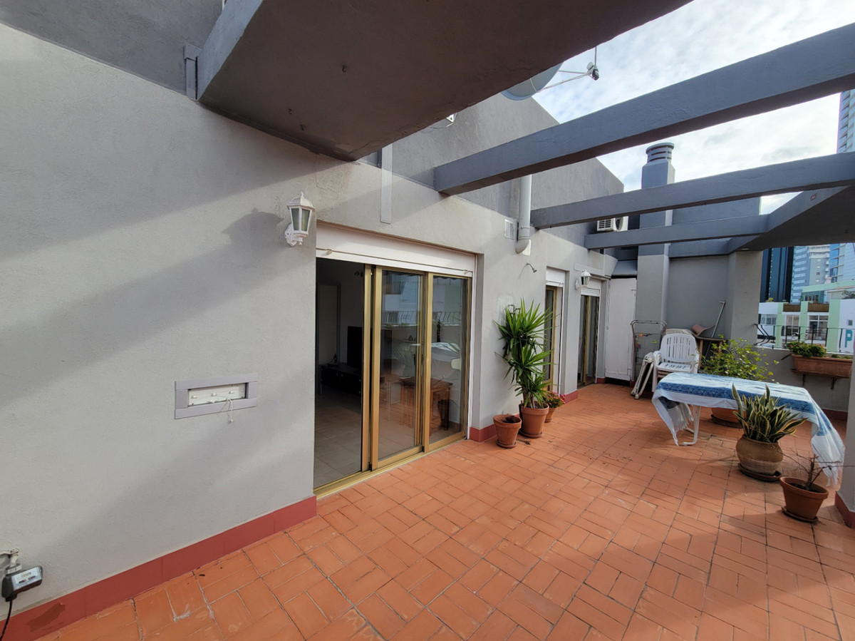 Penthouse te koop in Calpe | 2 slaapkamers H5293381