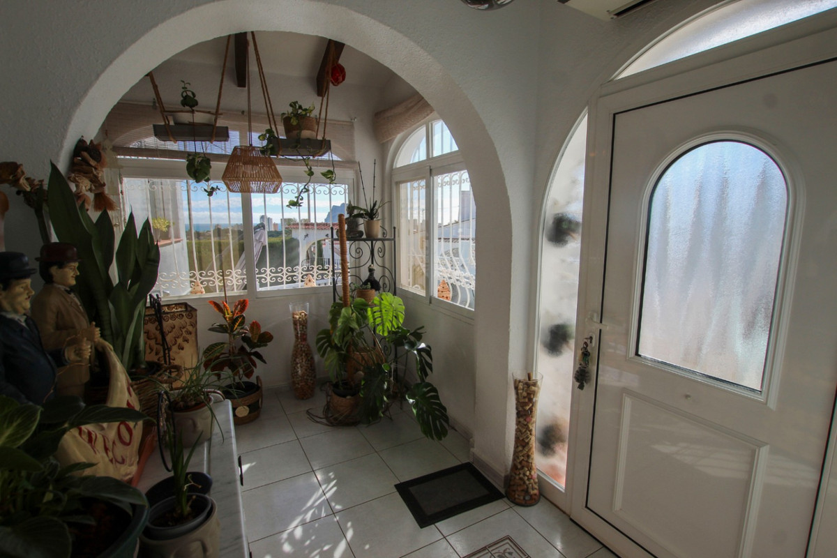 Vrijstaande Villa te koop in Calpe | 3 slaapkamers H5297821