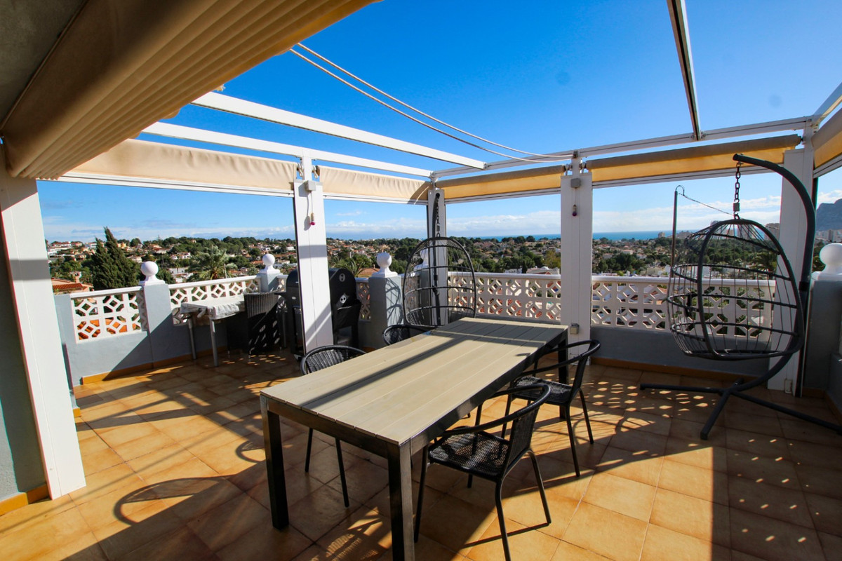 Vrijstaande Villa te koop in Calpe | 3 slaapkamers H5297821