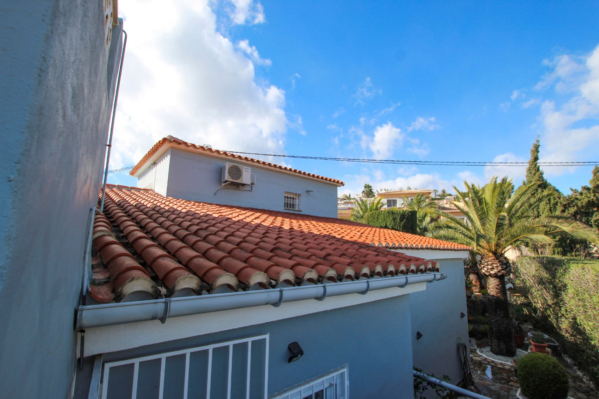 Vrijstaande Villa te koop in Calpe | 3 slaapkamers H5297821