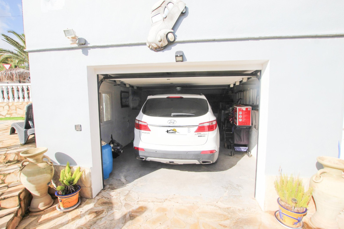 Vrijstaande Villa te koop in Calpe | 3 slaapkamers H5297821