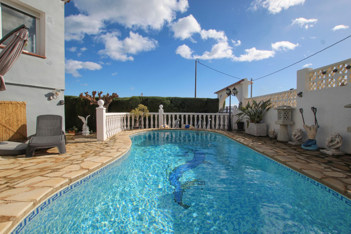 Vrijstaande Villa te koop in Calpe | 3 slaapkamers H5297821