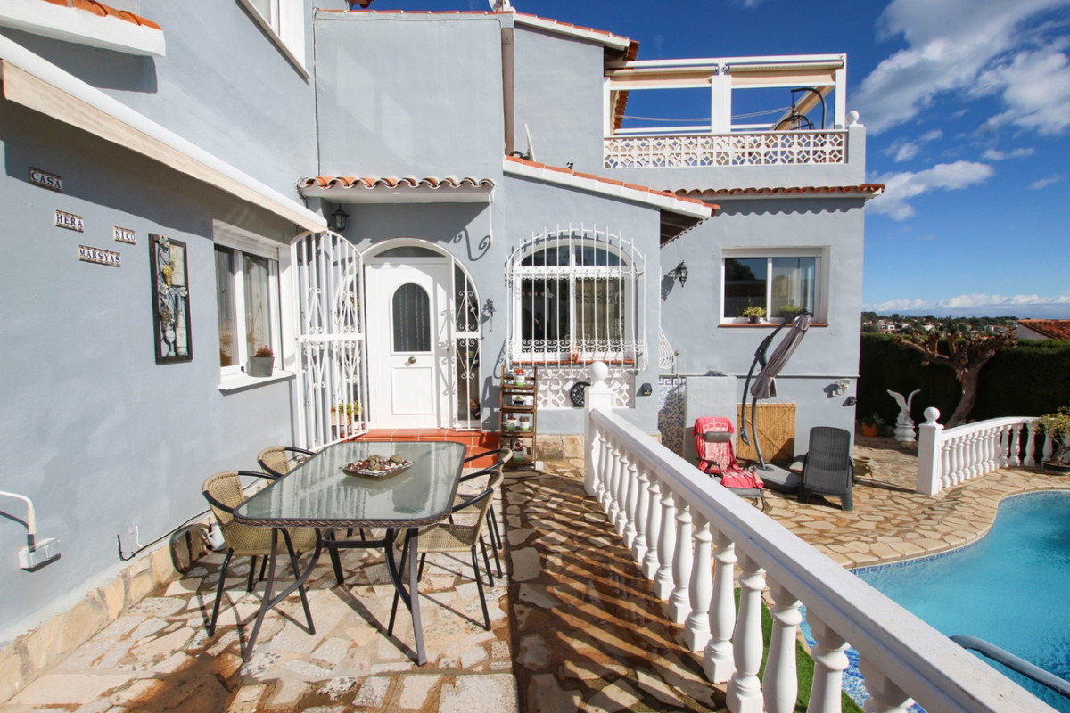 Vrijstaande Villa te koop in Calpe | 3 slaapkamers H5297821