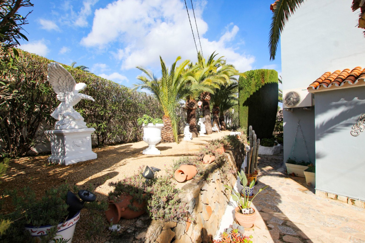 Vrijstaande Villa te koop in Calpe | 3 slaapkamers H5297821