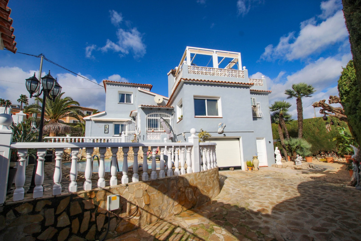Vrijstaande Villa te koop in Calpe | 3 slaapkamers H5297821