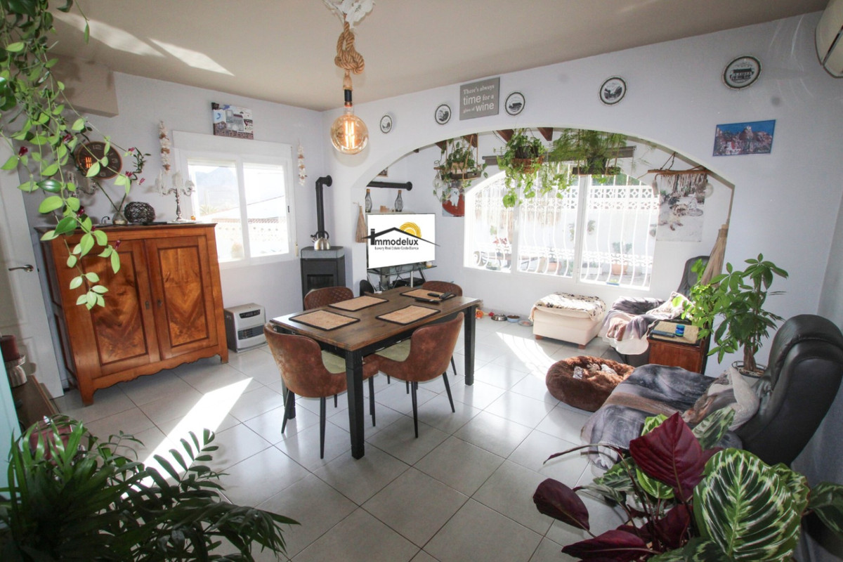 Vrijstaande Villa te koop in Calpe | 3 slaapkamers H5297821