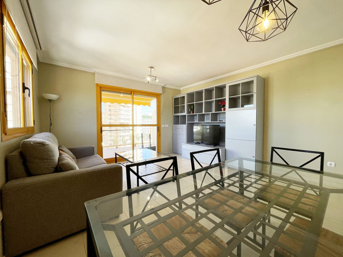 Appartement te koop in Calpe | 2 slaapkamers H5299327