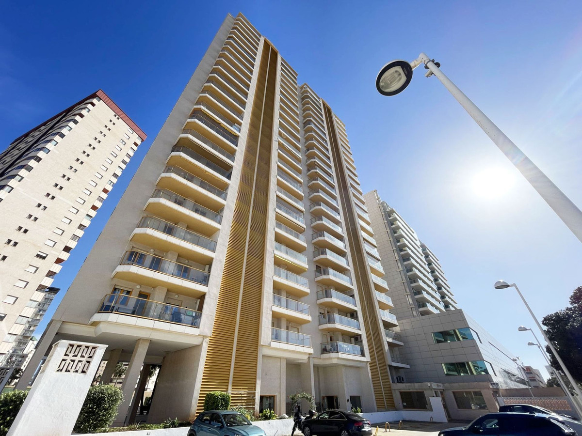 Appartement te koop in Calpe | 2 slaapkamers H5299327