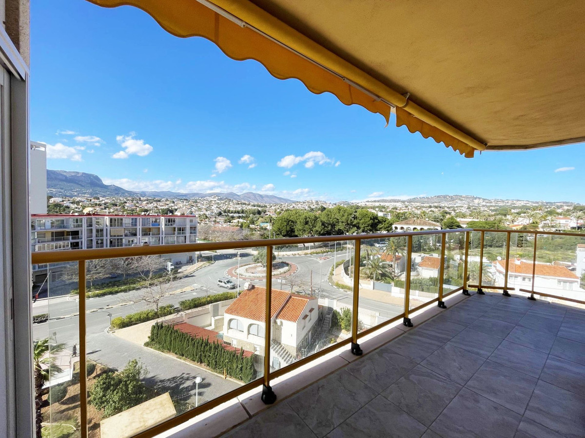 Appartement te koop in Calpe | 2 slaapkamers H5299327