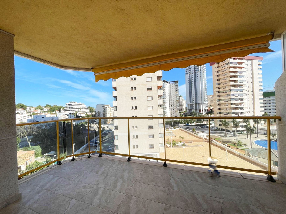 Appartement te koop in Calpe | 2 slaapkamers H5299327