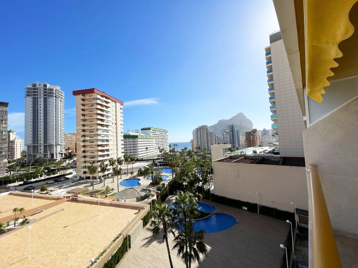 Appartement te koop in Calpe | 2 slaapkamers H5299327
