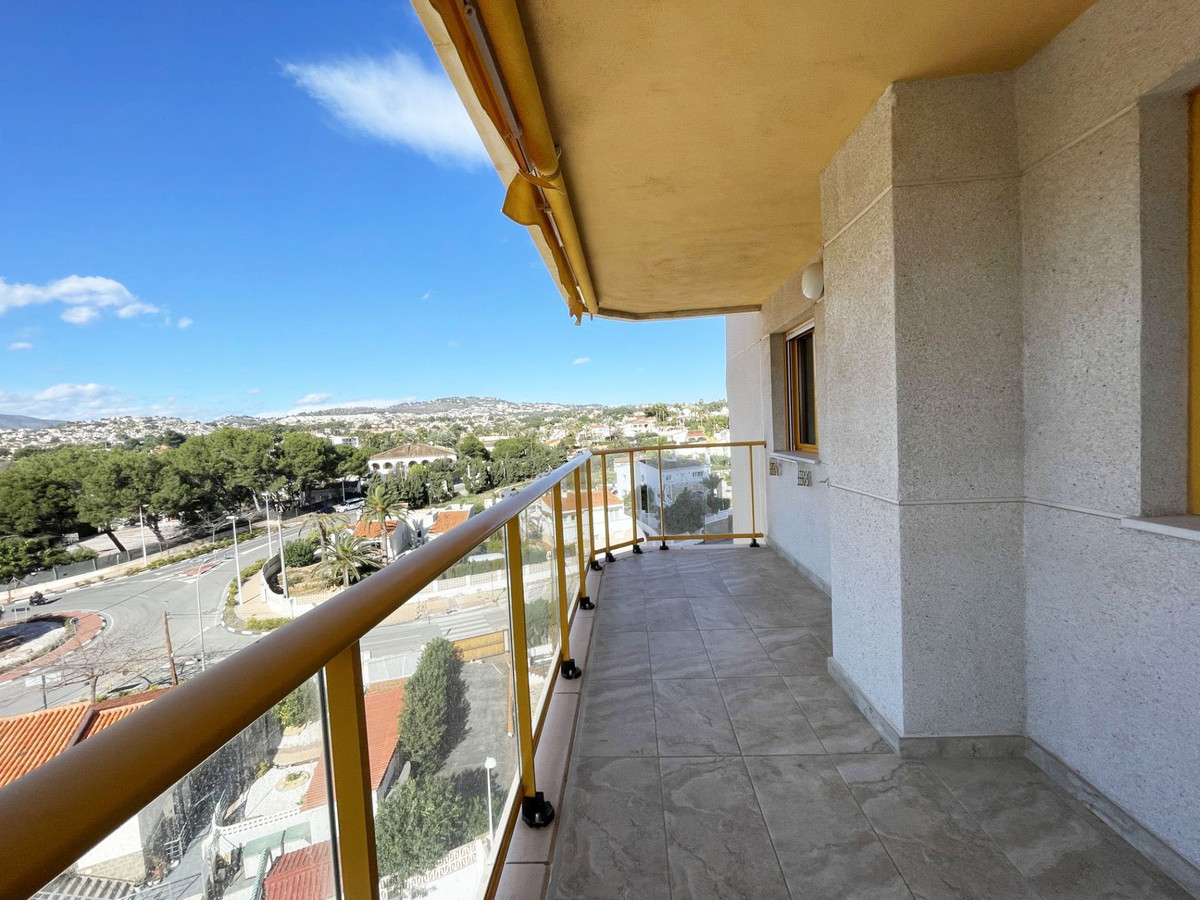 Appartement te koop in Calpe | 2 slaapkamers H5299327