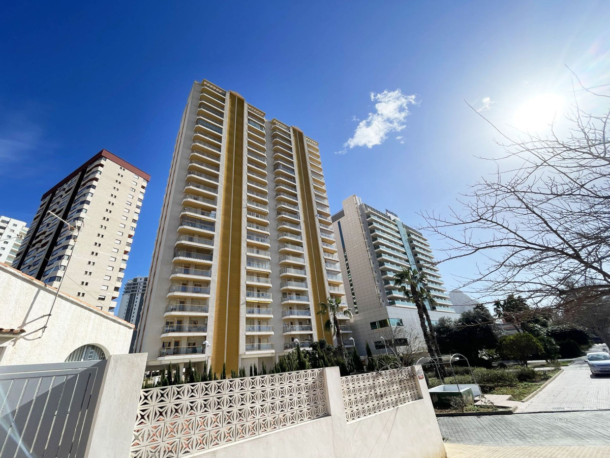 Appartement te koop in Calpe | 2 slaapkamers H5299327