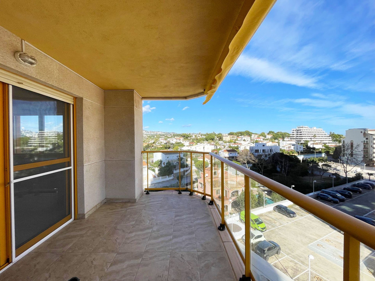 Appartement te koop in Calpe | 2 slaapkamers H5299327