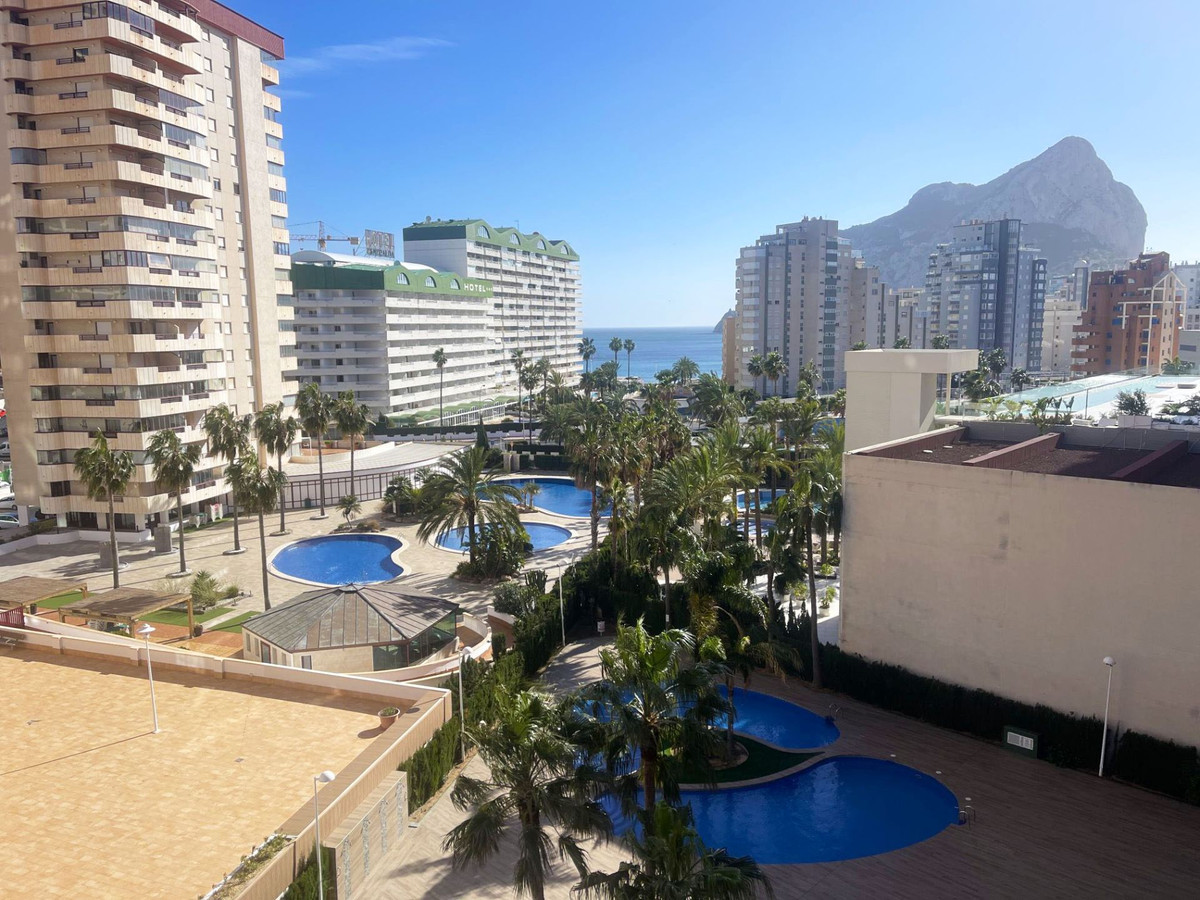 Appartement te koop in Calpe | 2 slaapkamers H5299327