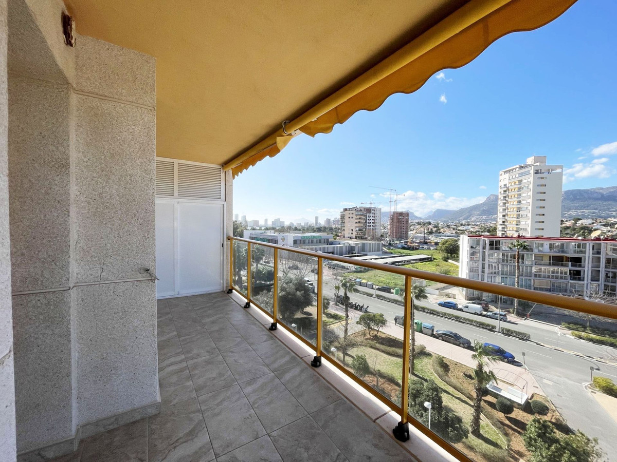 Appartement te koop in Calpe | 2 slaapkamers H5299327