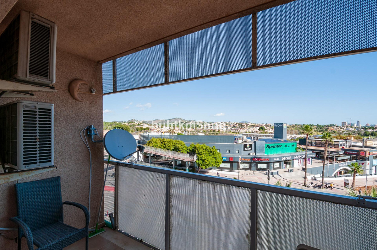 Appartement te koop in Calpe | 3 slaapkamers H5303095