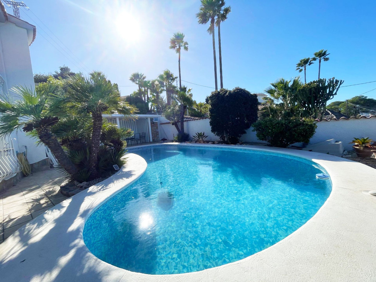 Vrijstaande Villa te koop in Calpe | 4 slaapkamers H5303107