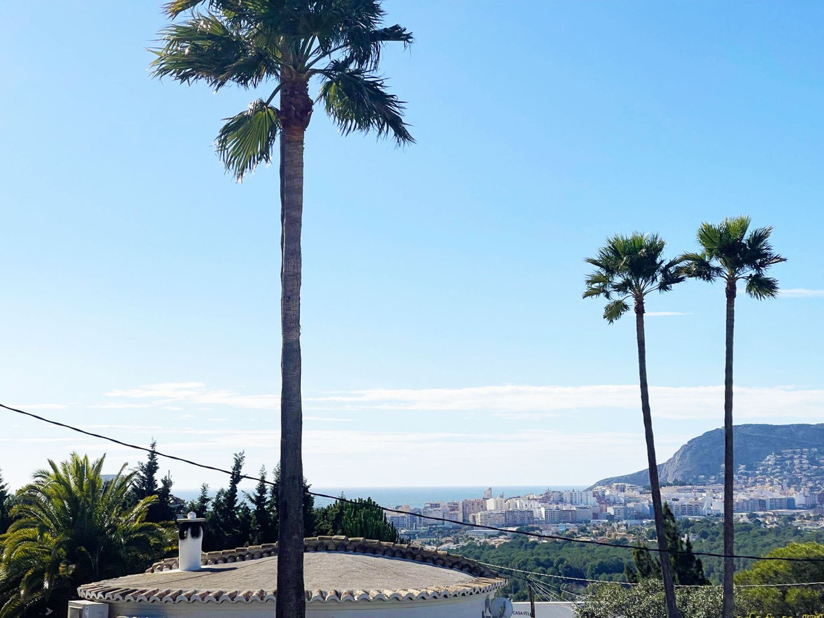 Vrijstaande Villa te koop in Calpe | 4 slaapkamers H5303107