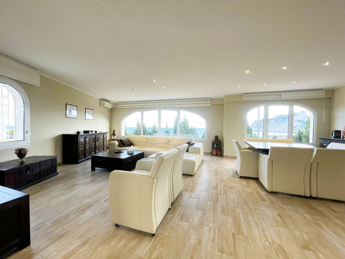 Vrijstaande Villa te koop in Calpe | 6 slaapkamers H5308411