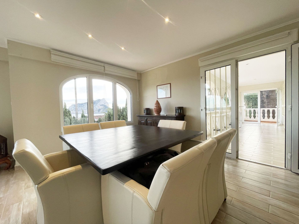 Vrijstaande Villa te koop in Calpe | 6 slaapkamers H5308411