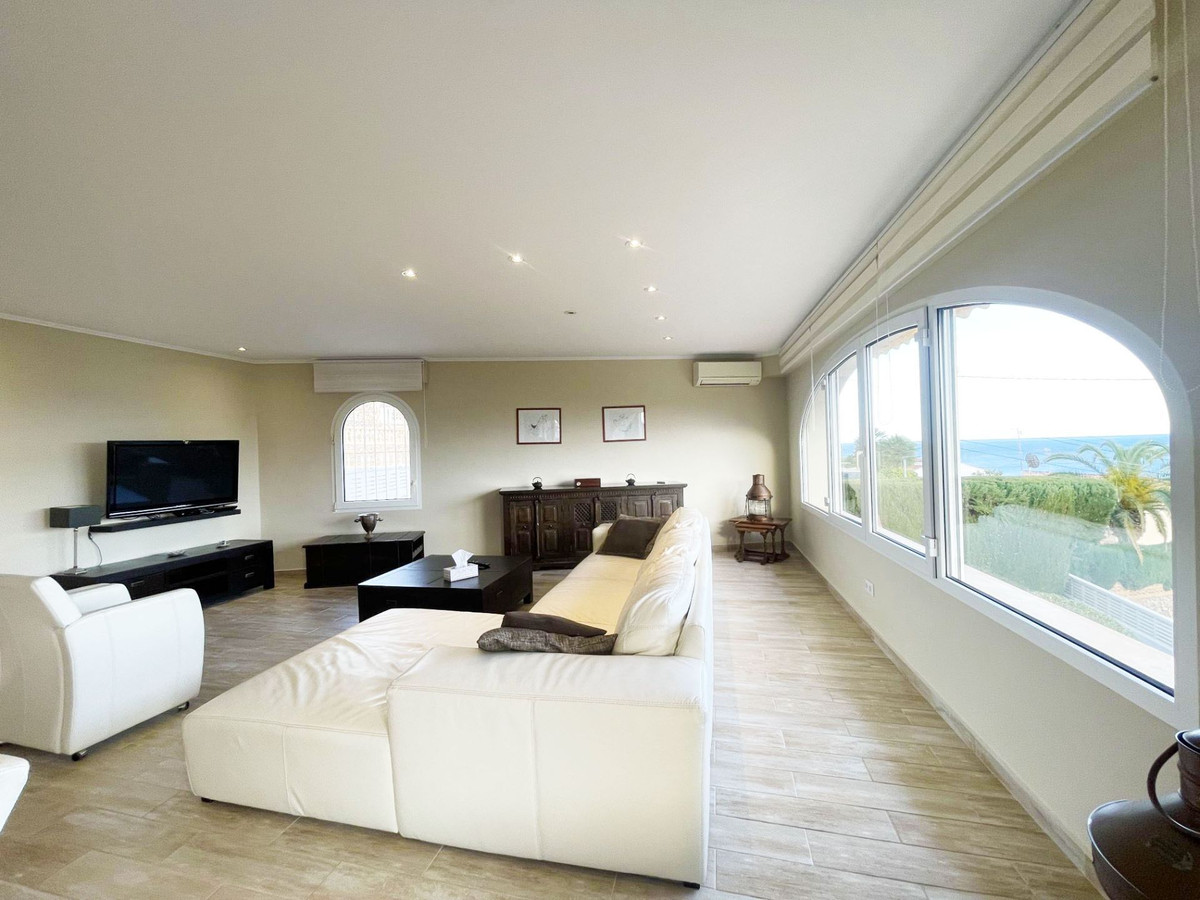 Vrijstaande Villa te koop in Calpe | 6 slaapkamers H5308411