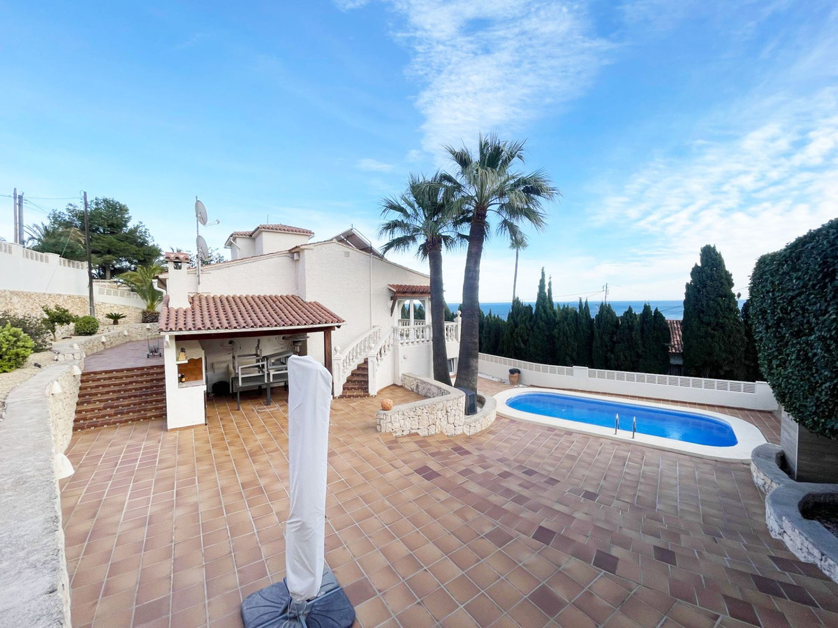 Vrijstaande Villa te koop in Calpe | 6 slaapkamers H5308411
